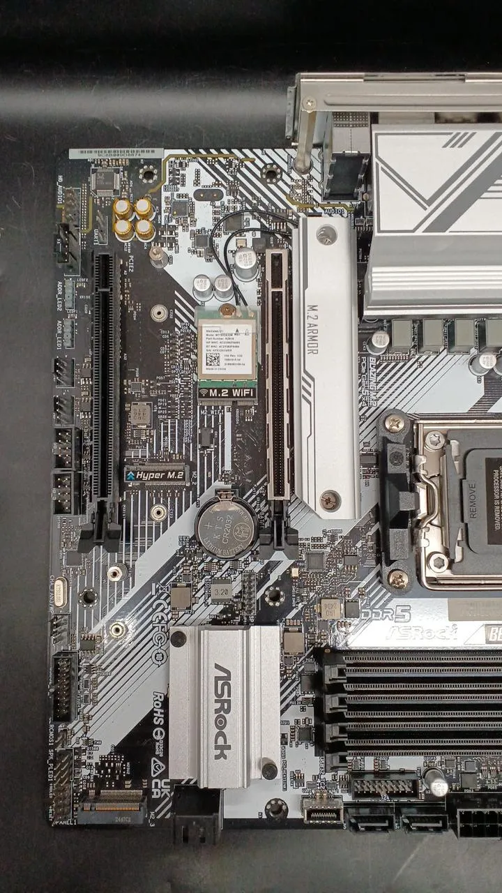 Carte mère ASROCK B650M PRO RS