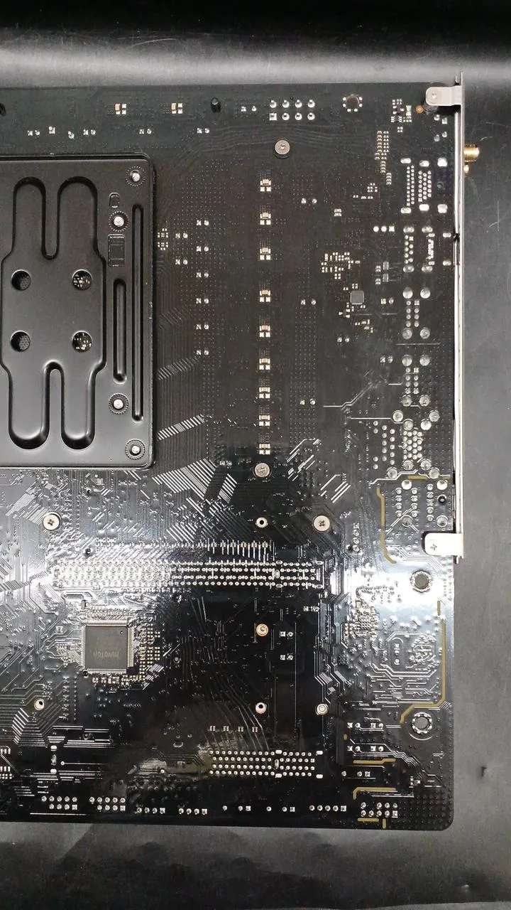 Carte mère ASROCK B650M PRO RS