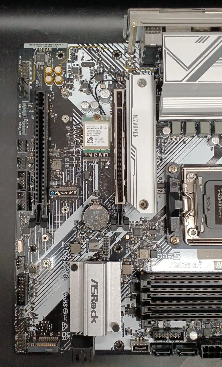Carte mère ASROCK B650M PRO RS