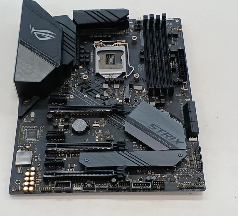 Carte mère ASUS STRIX Z390-F GAMING LGA1151