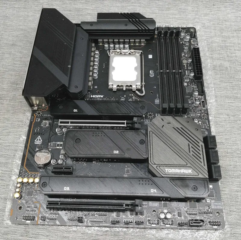 Carte mère MSI MAG Z790 TOMAHAWK WIFI DDR5