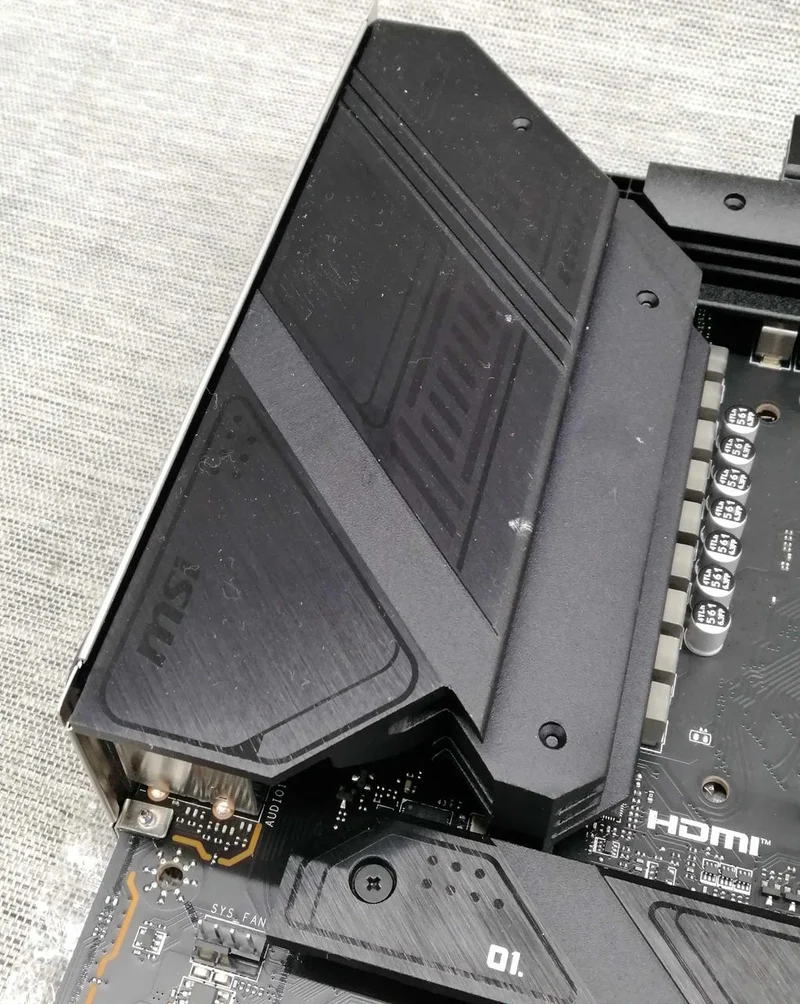 Carte mère MSI MAG Z790 TOMAHAWK WIFI DDR5
