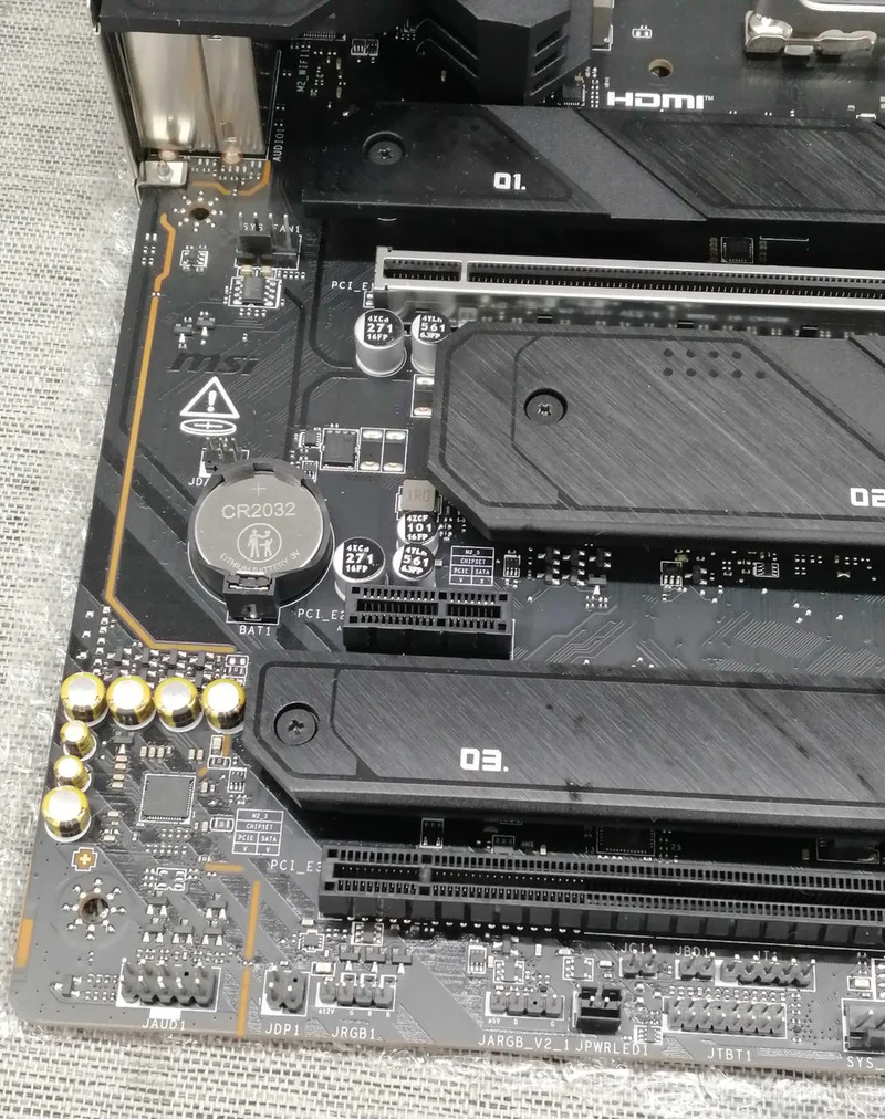 Carte mère MSI MAG Z790 TOMAHAWK WIFI DDR5