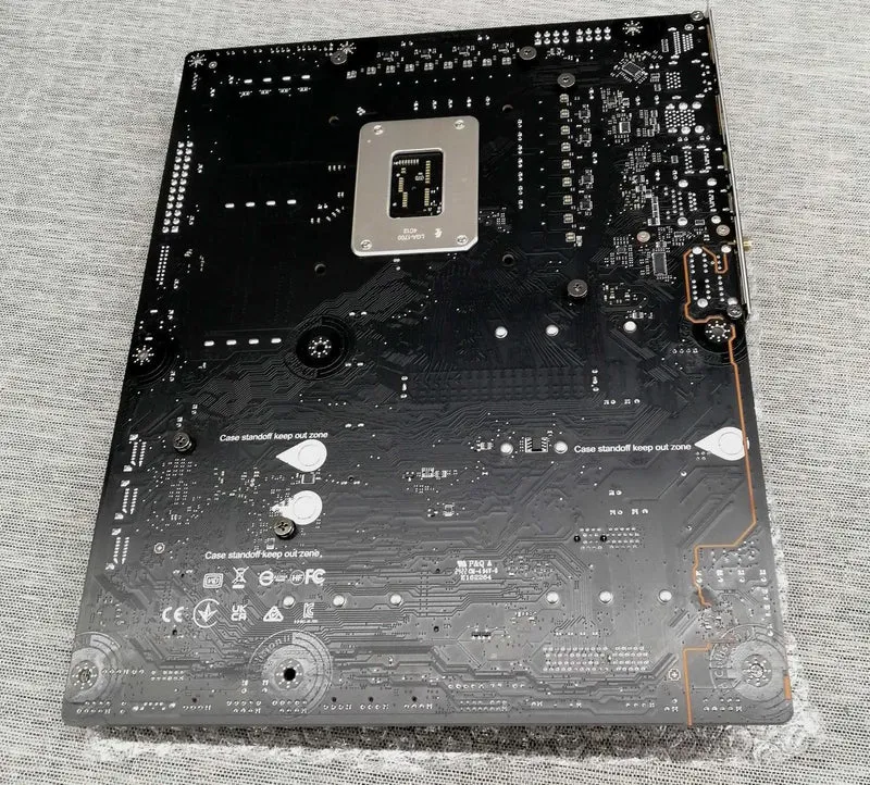Carte mère MSI MAG Z790 TOMAHAWK WIFI DDR5