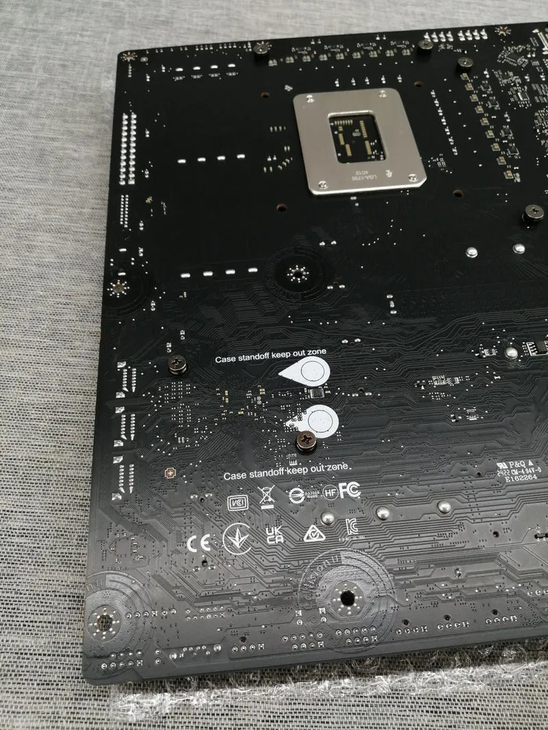 Carte mère MSI MAG Z790 TOMAHAWK WIFI DDR5