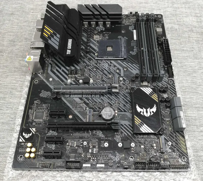 ASUS Motherboard TUF GAMING B550-PLUS