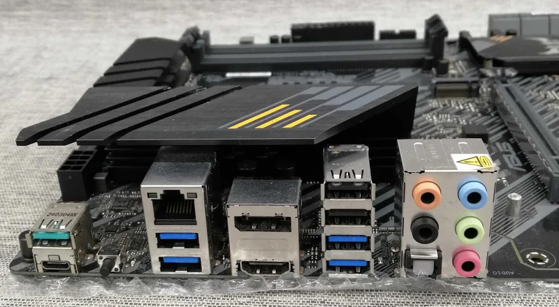 ASUS Motherboard TUF GAMING B550-PLUS