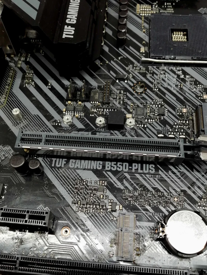 ASUS Motherboard TUF GAMING B550-PLUS
