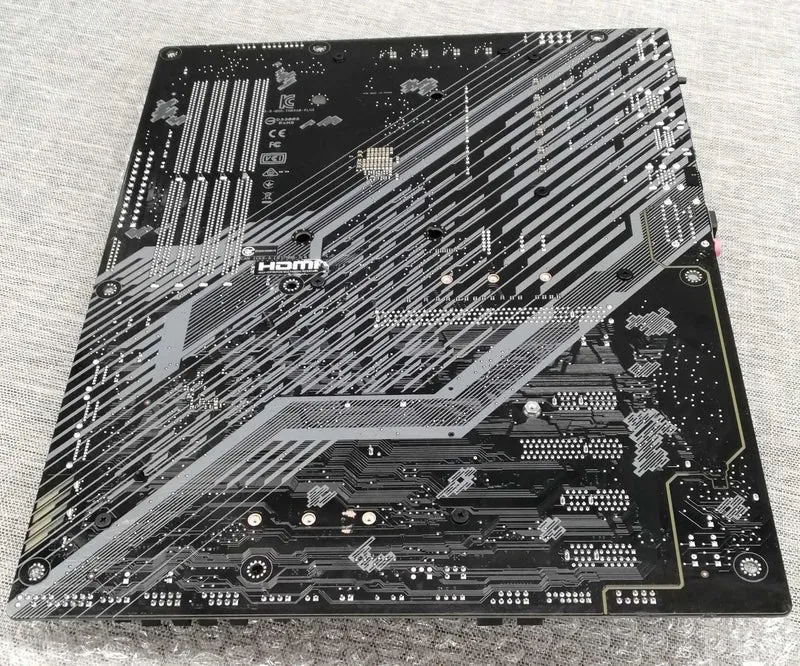 ASUS Motherboard TUF GAMING B550-PLUS