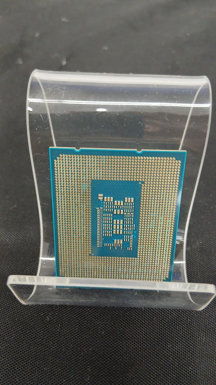 Processeur de bureau INTEL : Intel Core i5 12400