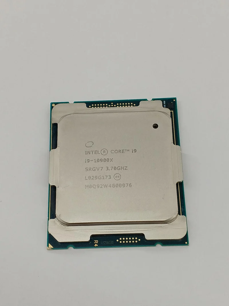 Processeur Intel Core i9-10900X