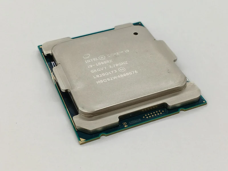 Processeur Intel Core i9-10900X