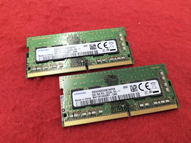 Mémoire pour ordinateur portable SAMSUNG M471A1K43DB1-CWE