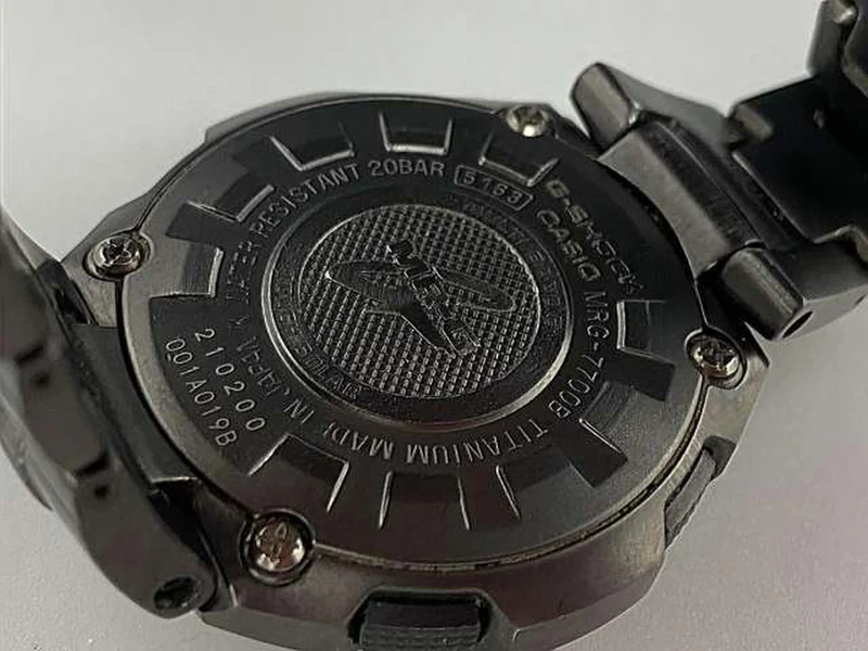 CASIO G-SHOCK MR-G MRG-7700B