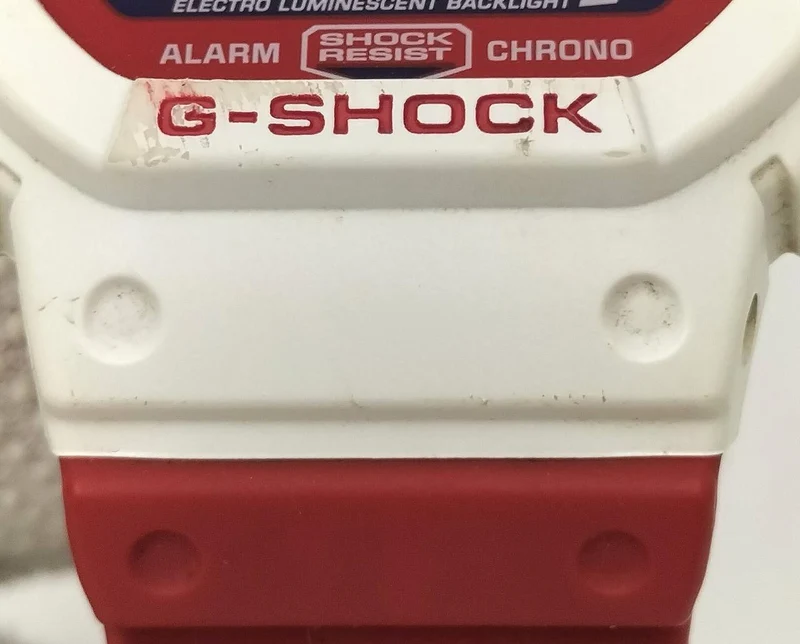 CASIO G-SHOCK Quartz DW-5600TB-4AJF