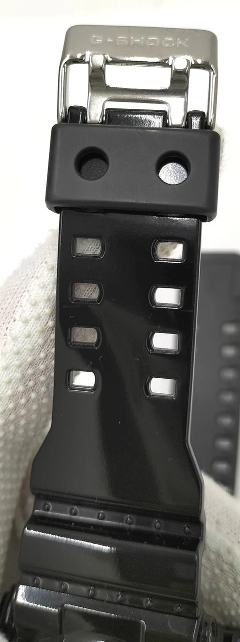 CASIO G-SHOCK Quartz GA-110HC-1AJF