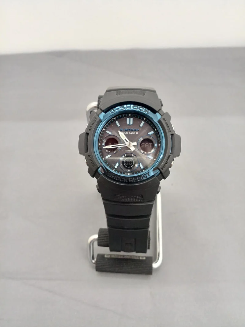 CASIO G-SHOCK Radio Solar AWG-M100A