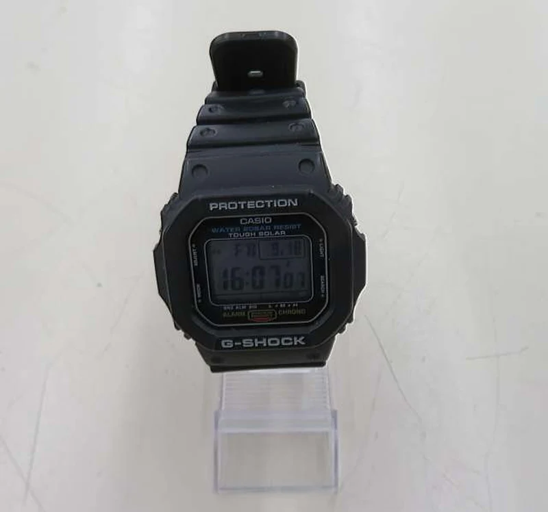 Montre-bracelet numérique à quartz CASIO G-5600UE