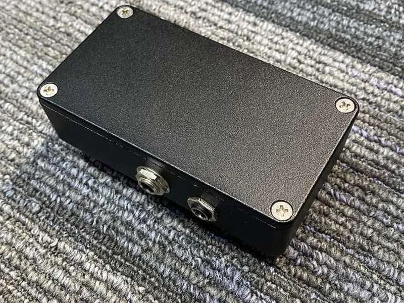 ENT EFFECTS Other Effects Pedal: BRORA OVER DRIVE