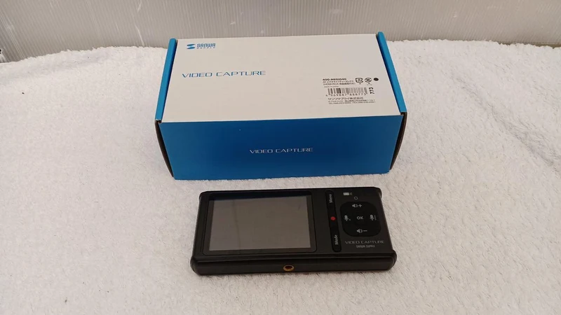 SANWA SUPPLY Capture vidéo 400-MEDI040