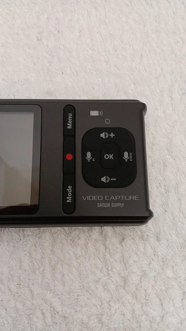 SANWA SUPPLY Capture vidéo 400-MEDI040