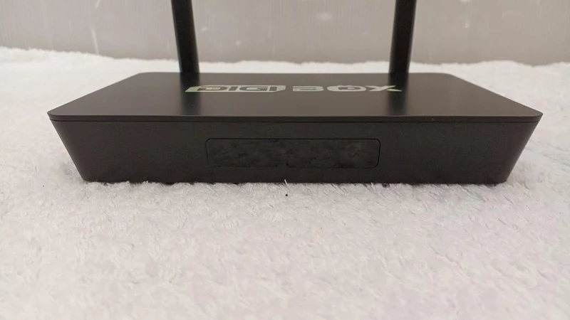 Boîtier TV en direct DIGIBOX D3 PLUS