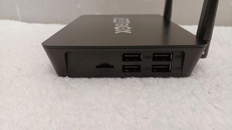 Boîtier TV en direct DIGIBOX D3 PLUS