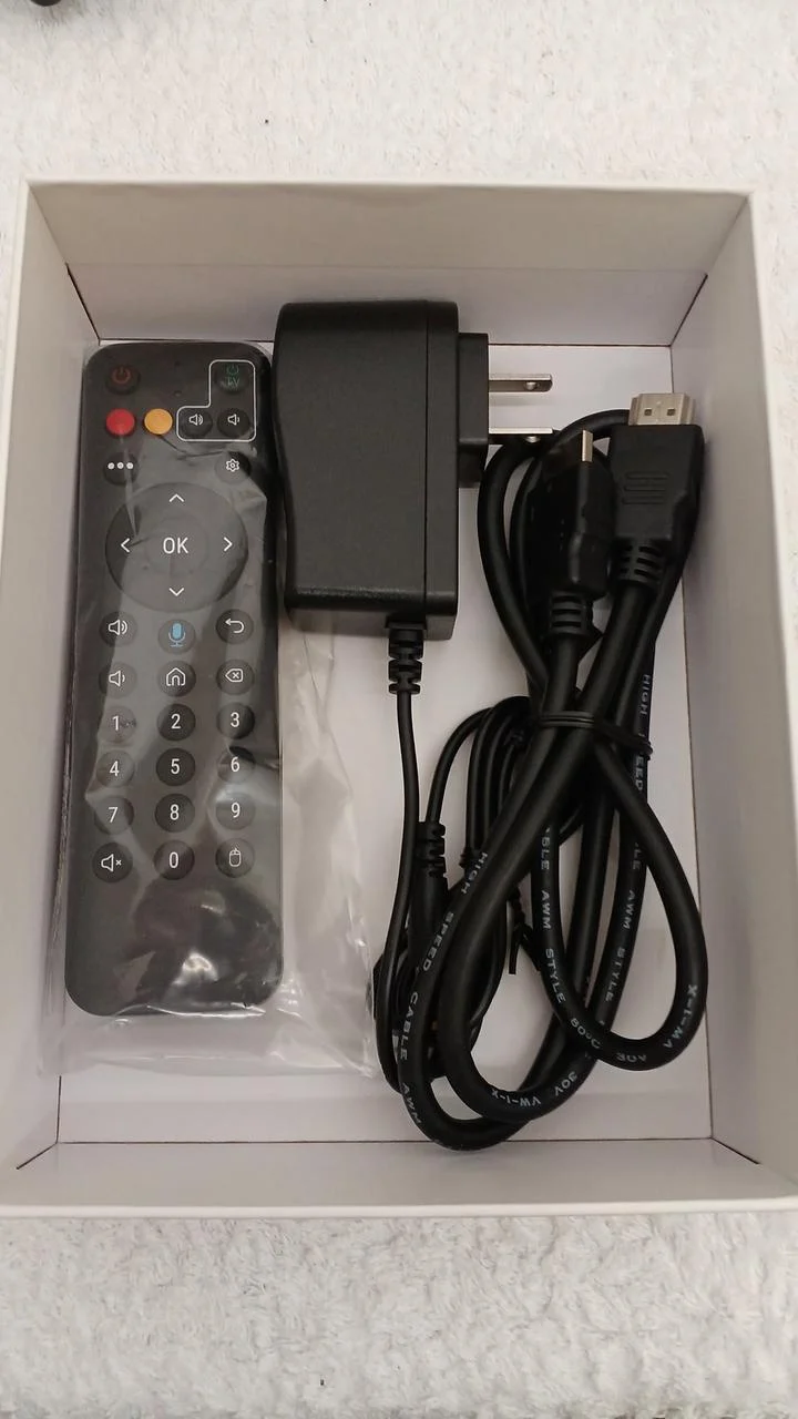 Boîtier TV en direct DIGIBOX D3 PLUS