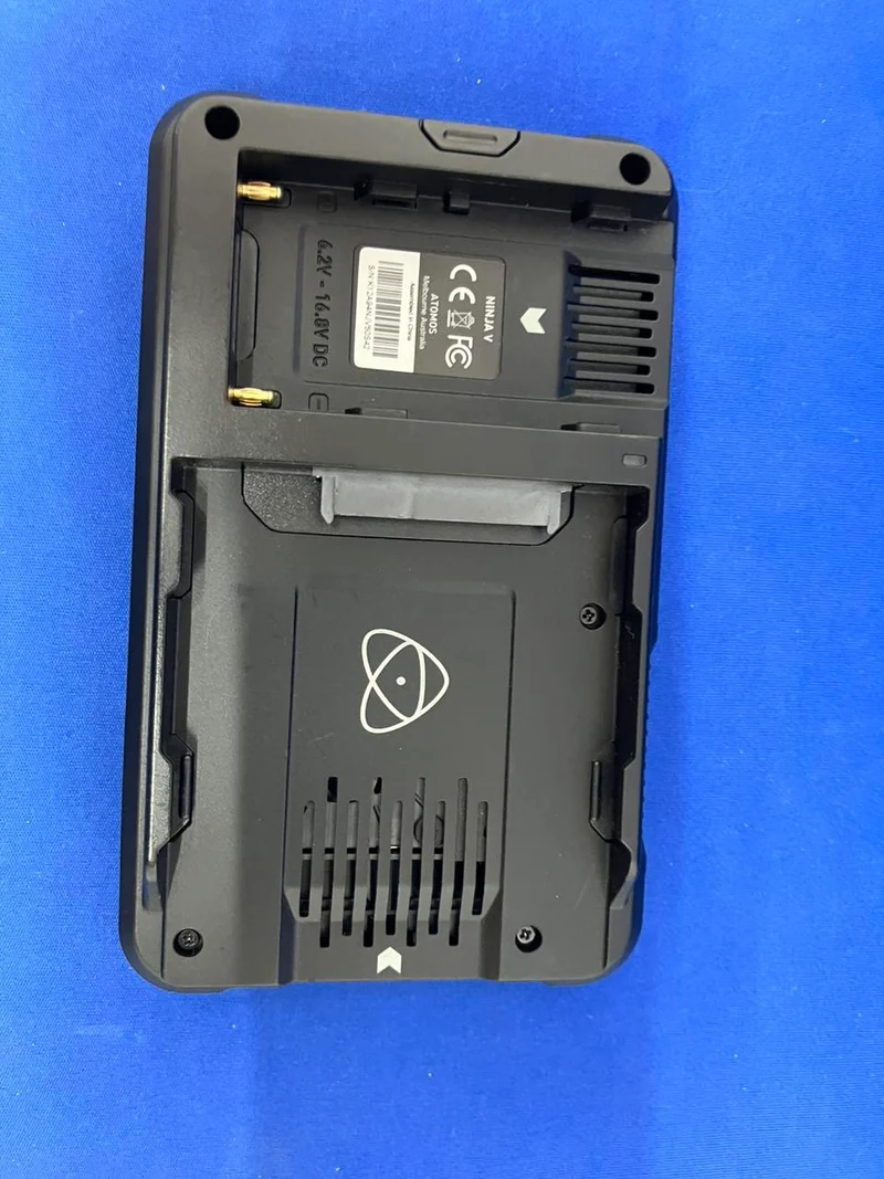 ATOMOS Monitor-integrated recorder ATOMNJAV01