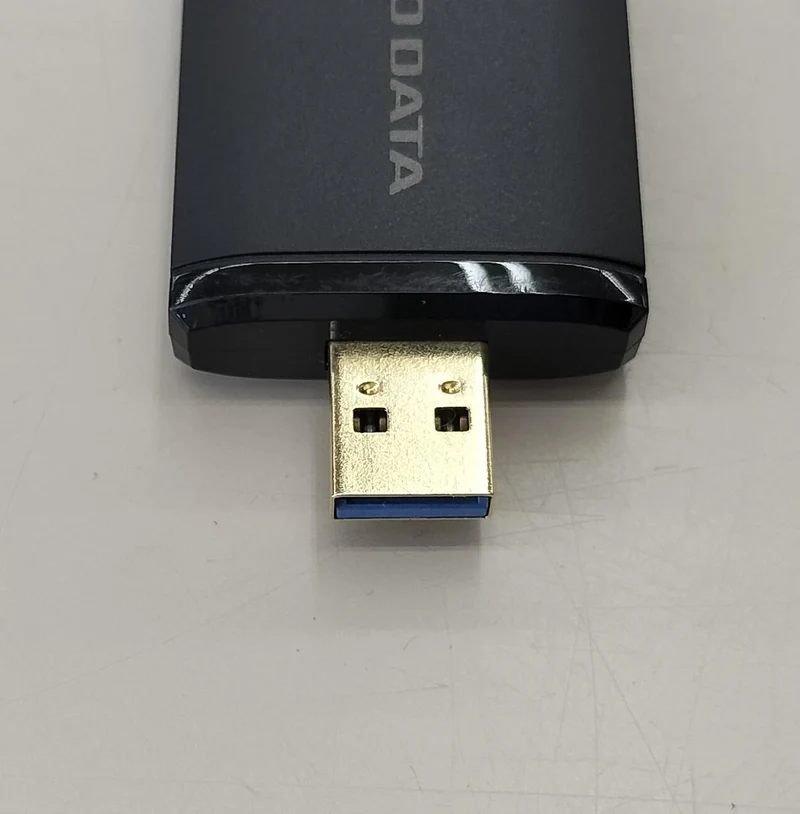 I・O DATA HDMI-USB Adapter GV-HUVC/4K