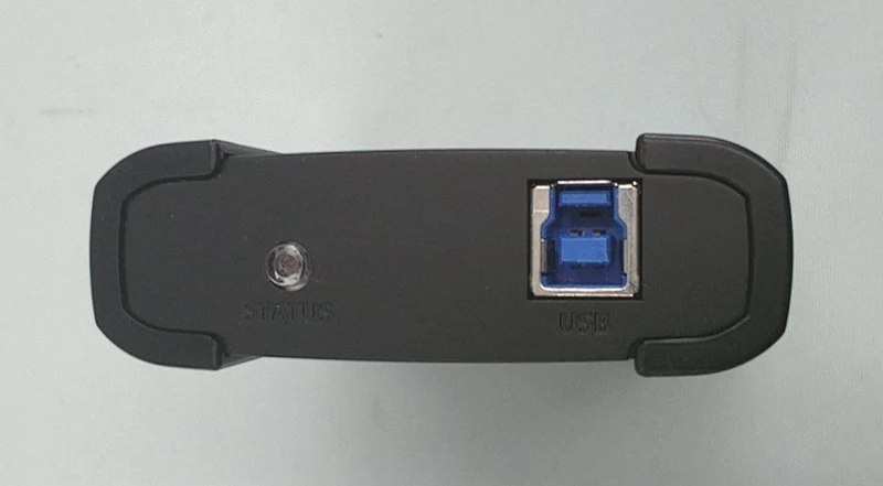 Capture vidéo E/S GV-USB3/HD