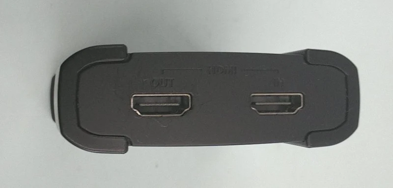 Capture vidéo E/S GV-USB3/HD