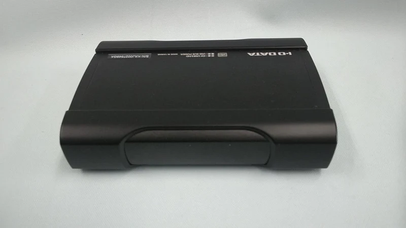 Capture vidéo E/S GV-USB3/HD