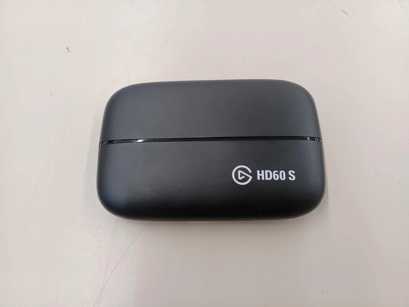 ELGATO Game Capture Board HD60S
