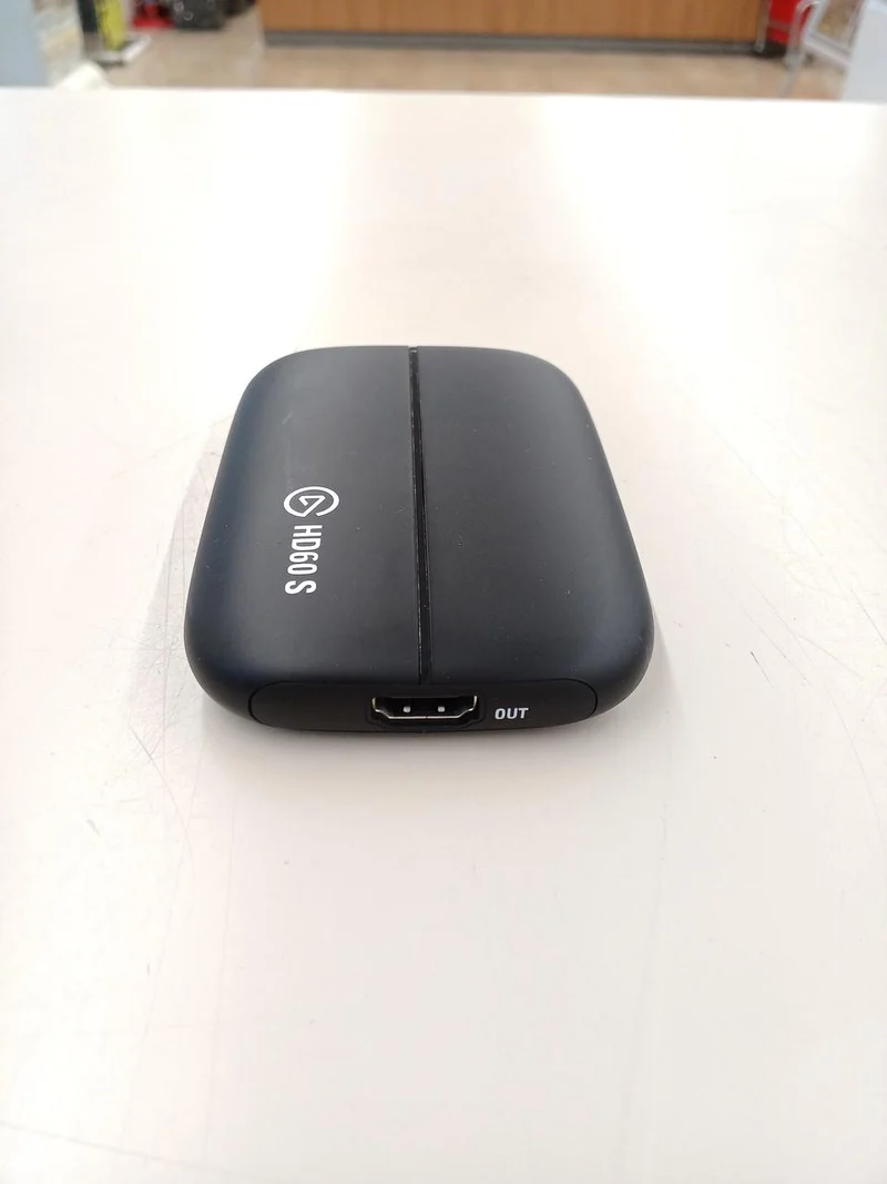 ELGATO Game Capture Board HD60S