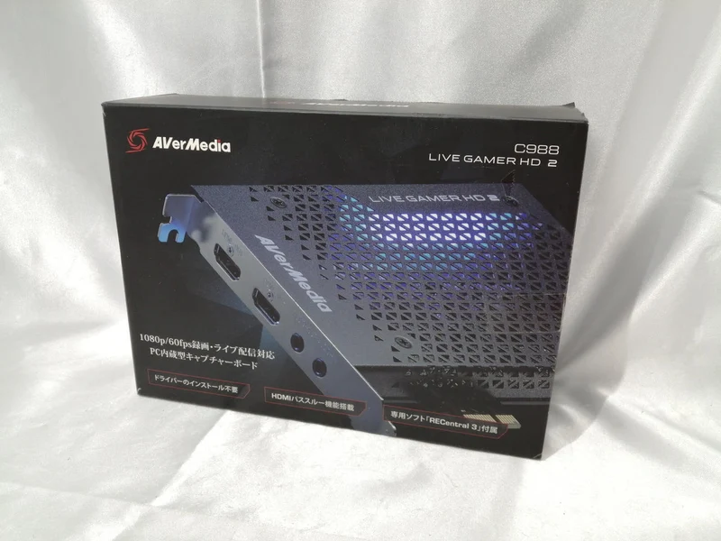 AVERMEDIA Capture Board C988
