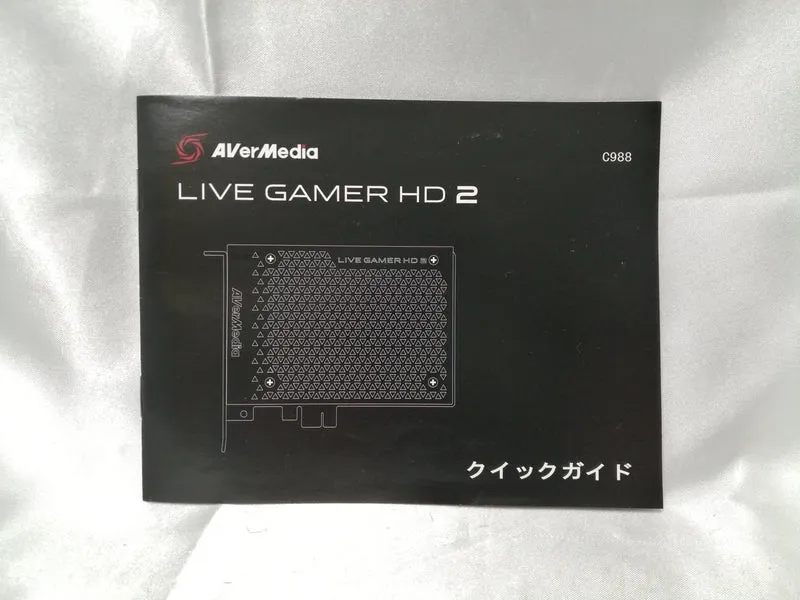 AVERMEDIA Capture Board C988