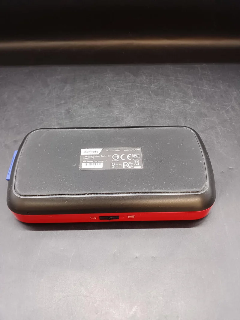 AVerMedia Video Capture AVT-C875