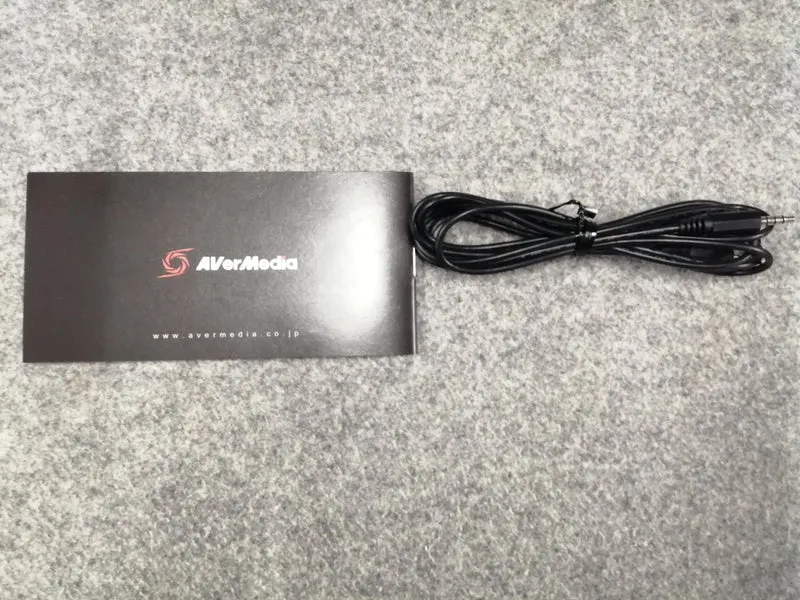 AVerMedia Game Capture ATV-C878