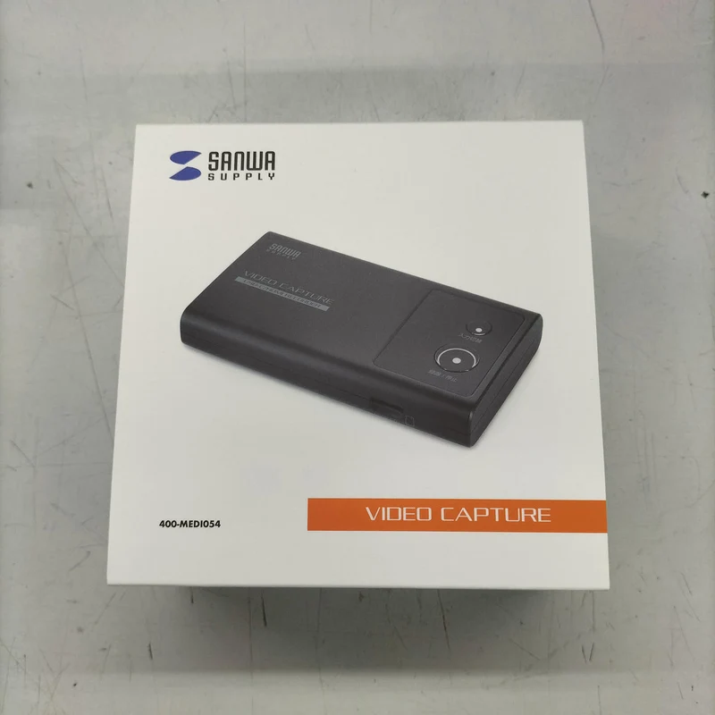 SANWA SUPPLY Capture vidéo 400-MEDI054