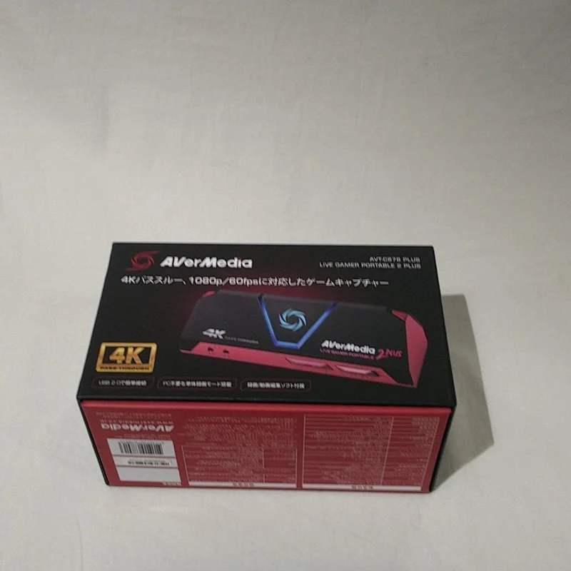 AVERMEDIA Game Capture AVT-C878 PLUS