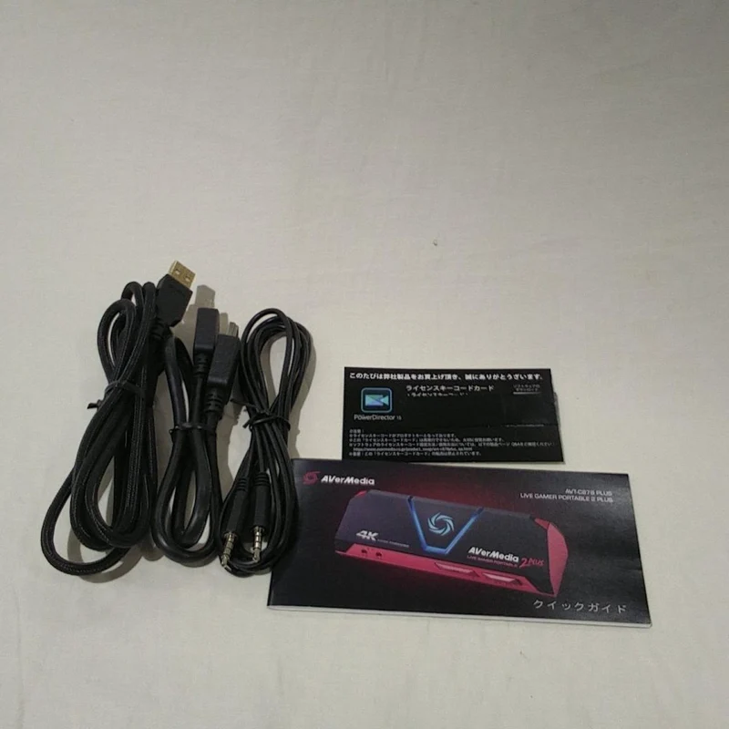 AVERMEDIA Game Capture AVT-C878 PLUS