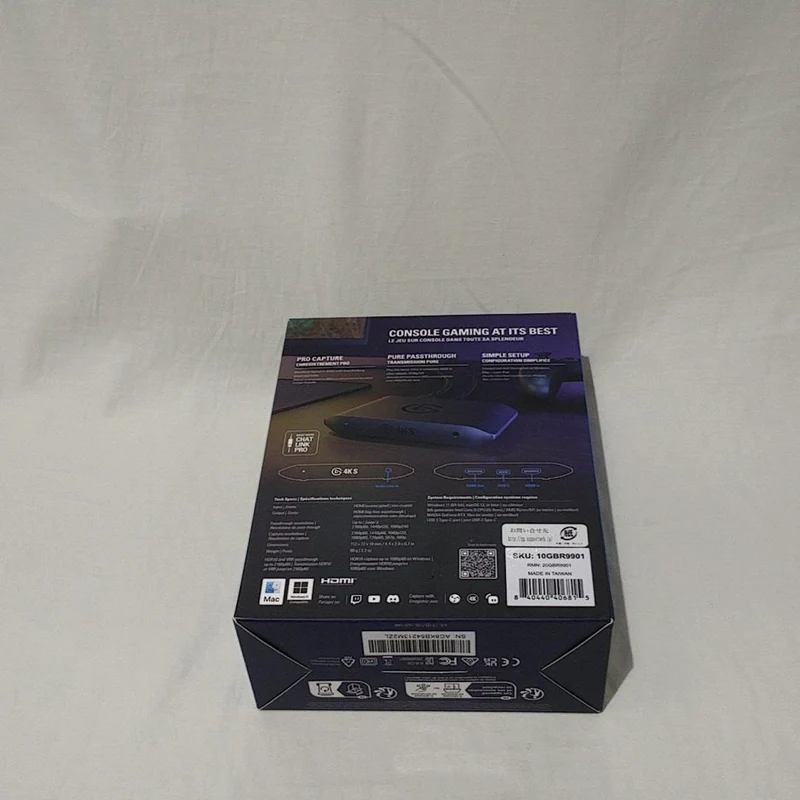 elgato Video Capture 20GBR99001