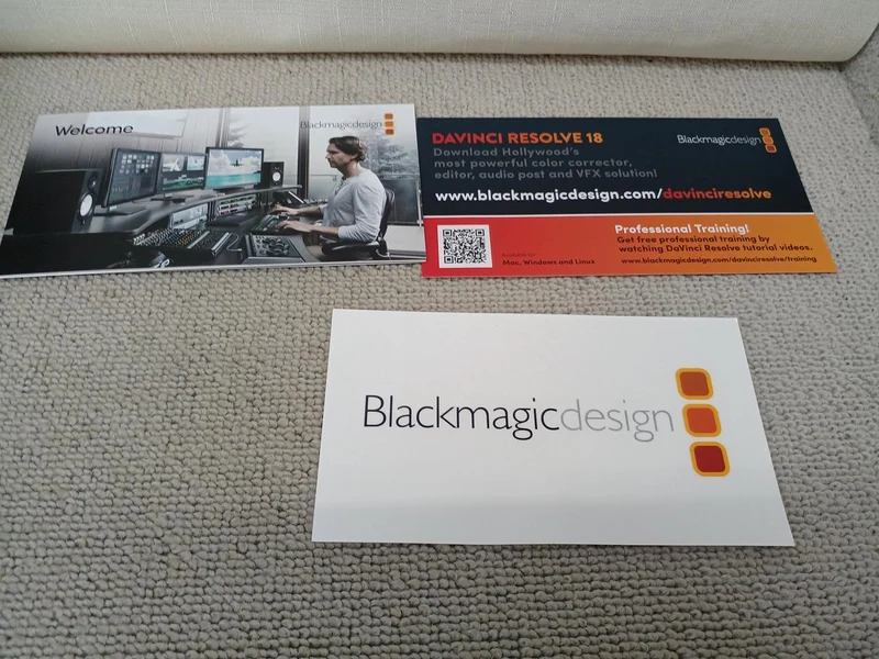 BLACKMAGICDESIGN Commutateur de streaming ATEM MINI PRO