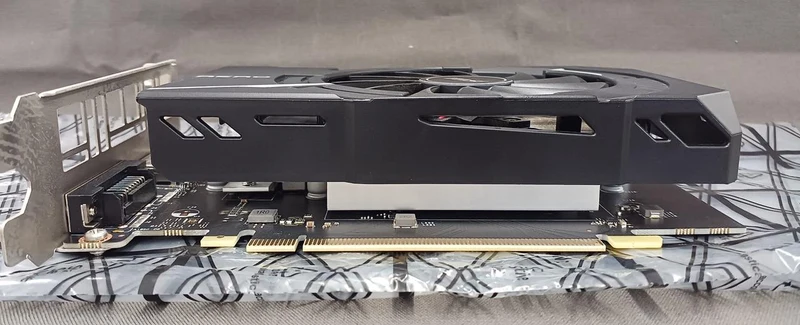 NVIDIA Graphics Board GTX1650 D6 AERO ITX J OC