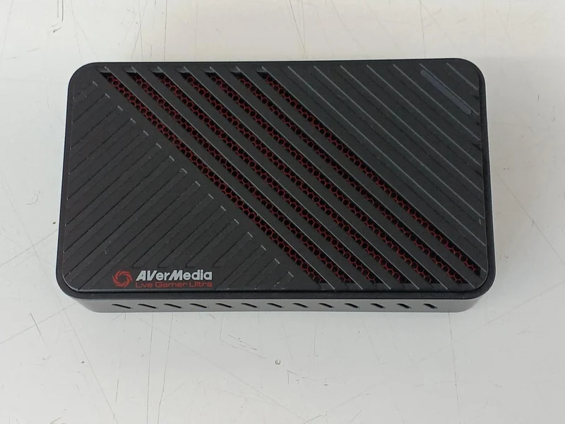 Carte d'acquisition vidéo AVerMedia GC553