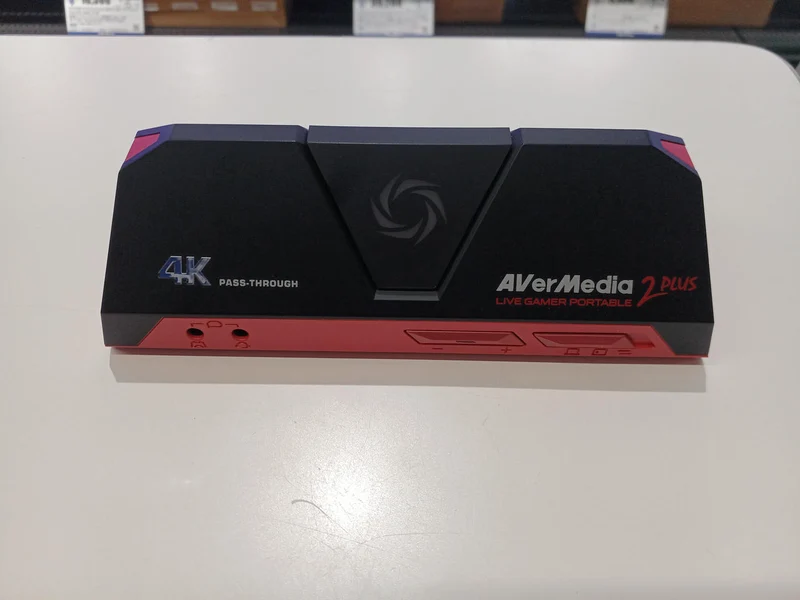 Carte d'acquisition AVERMEDIA AVT-C878 PLUS