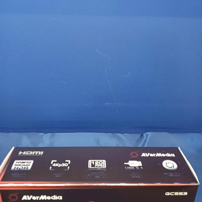 AVERMEDIA Game Capture GC553
