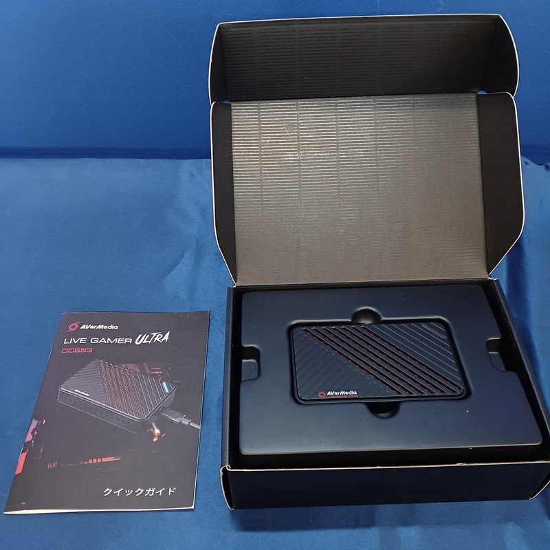 AVERMEDIA Game Capture GC553