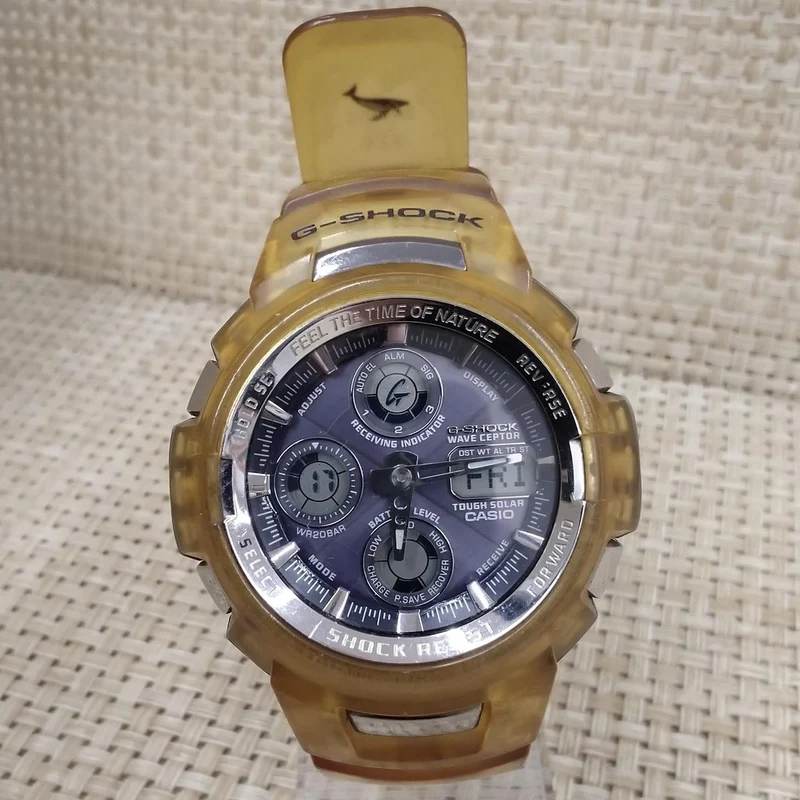 CASIO G-SHOCK GW-1100KJ